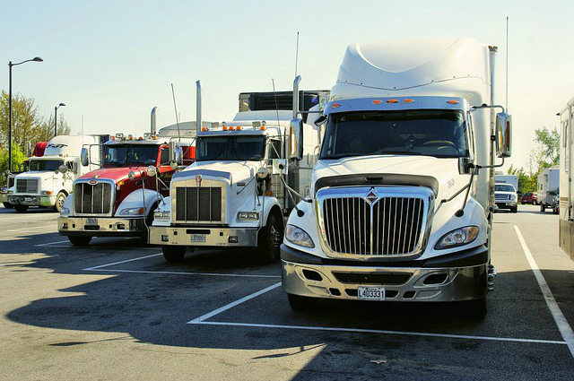 Fleet and Haulage