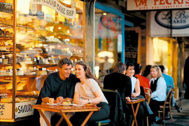 Restaurants